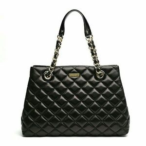 kate spade ♠️ Gold Coast Marion Leather Satchel